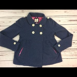 Mini Boden pea coat